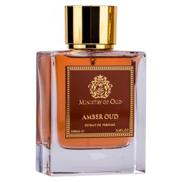 Parfum Unisexe Ministry of Oud 100 ml Amber Oud