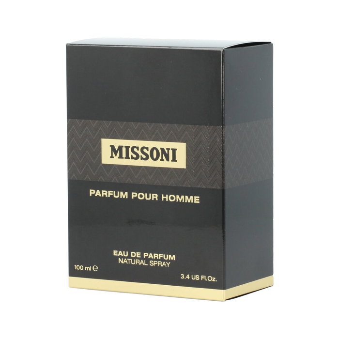 Missoni Pour Homme Eau de Parfum 100 ml Missoni Pour Homme Eau de Parfum 100 ml
