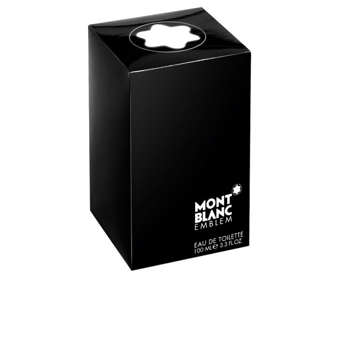 Montblanc EMBLEM Eau de Toilette Vaporisateur 100 ml Aromatique Épicée