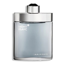 Montblanc Individuelle Men - Eau de Toilette pour Homme - Vaporisateur 75 ml - Parfum Oriental Boisé