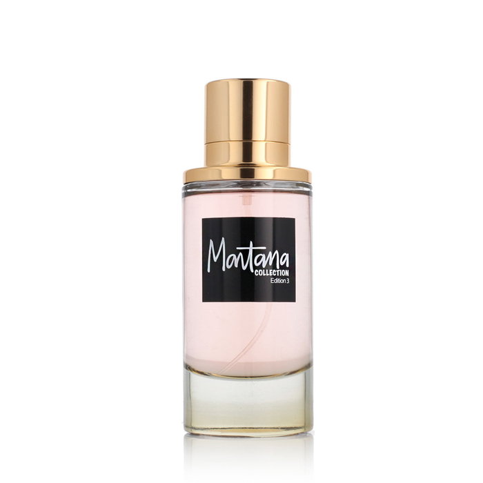 Parfum Femme Montana EDP Collection Edition 3 (100 ml)