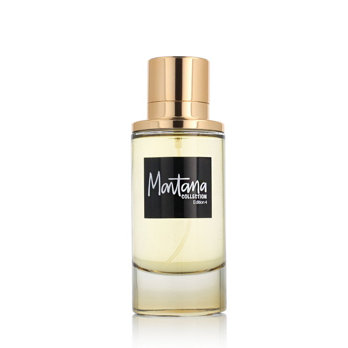 Parfum Femme Montana EDP Collection Edition 4 (100 ml)