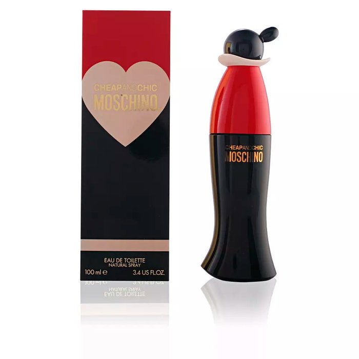 Moschino Eau de Toilette Cheap and Chic Vaporisateur 100 ml