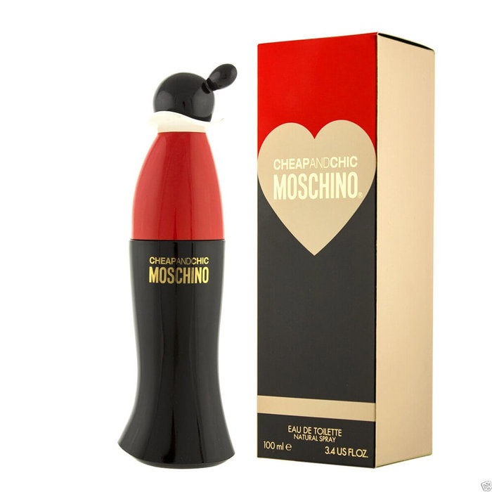Moschino Cheap & Chic Eau de Toilette 100 ml