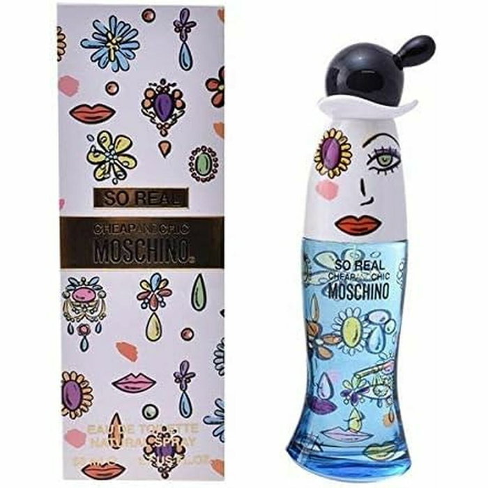 Moschino So Real Cheap & Chic Eau de Toilette 30 ml