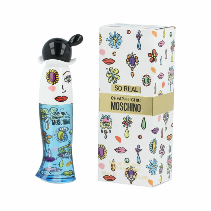 Moschino So Real Cheap & Chic Eau de Toilette 30 ml
