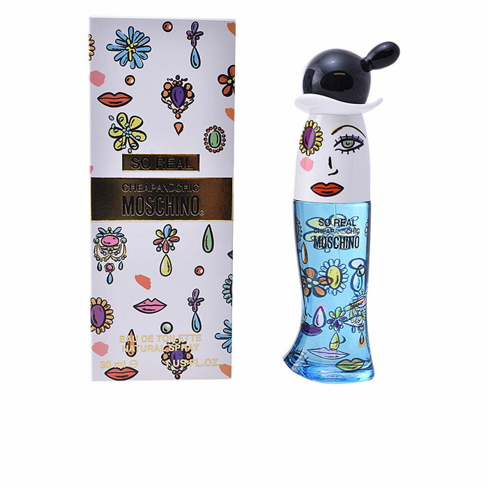 Moschino So Real Cheap & Chic Eau de Toilette 30 ml