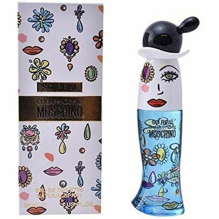 Moschino So Real Cheap & Chic Eau de Toilette 30 ml