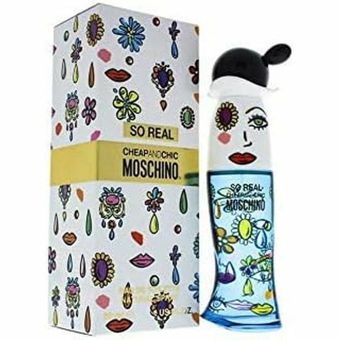 Moschino So Real Cheap & Chic Eau de Toilette 30 ml