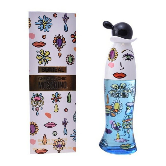 Moschino Cheap & Chic So Real Eau de Toilette 50 ml