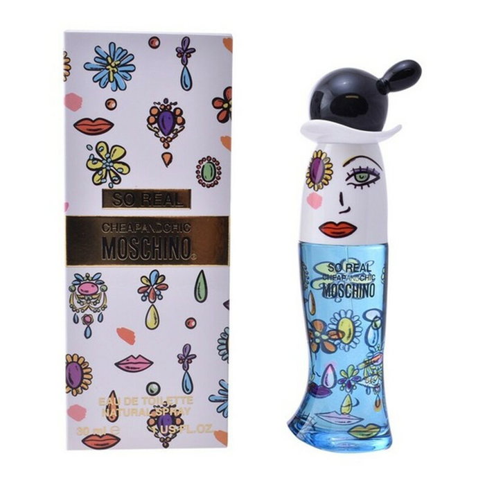 Moschino Cheap & Chic So Real Eau de Toilette 50 ml