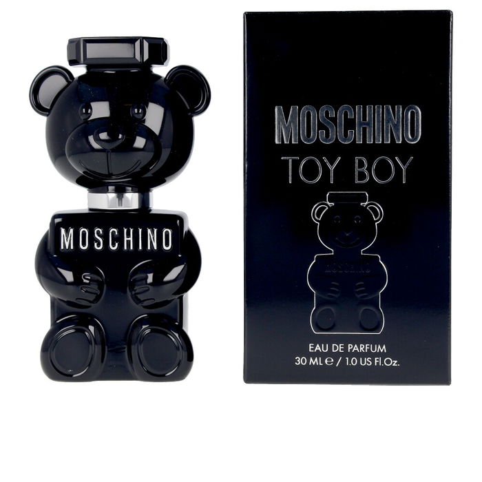 Moschino TOY BOY Eau de Parfum Vaporisateur 30 ml Moschino TOY BOY Eau de Parfum Vaporisateur 30 ml