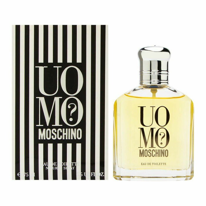 Moschino Uomo Eau de Toilette 75 ml