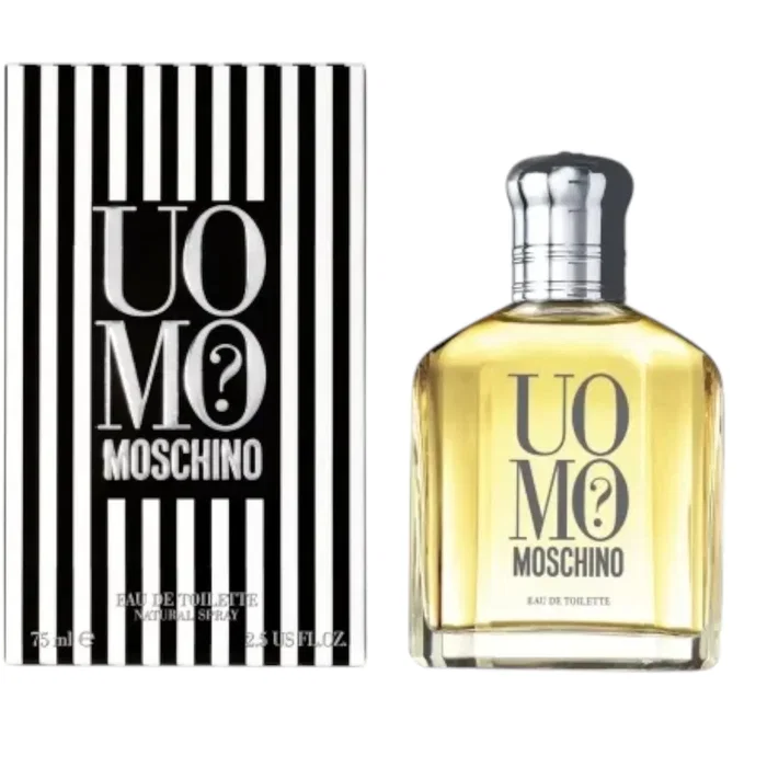 Moschino Uomo Eau de Toilette 75 ml