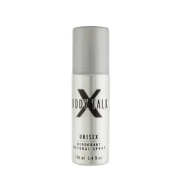 Muelhens Body Talk Antitranspirant Déodorant en spray 100 ml