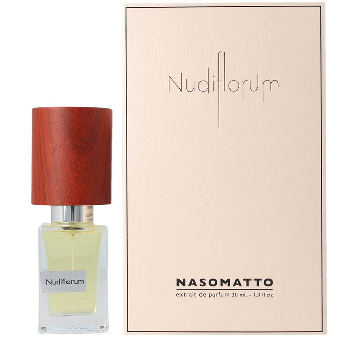 Nasomatto Extrait de Parfum Nudiflorum 30 ml - Unisexe, Floral Boisé, Jasmin Santal