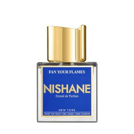 Nishane Fan Your Flames Extrait de parfum pour hommes 100 ml