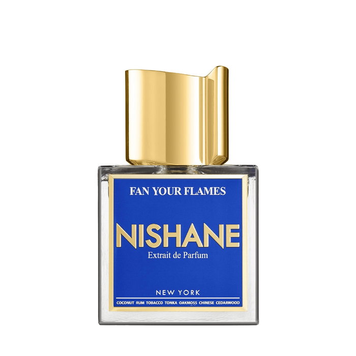 Nishane Fan Your Flames Extrait de parfum pour hommes 100 ml Nishane Fan Your Flames Extrait de parfum pour hommes 100 ml
