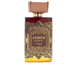 Afnan L'AMBRE EST GRANDE Eau de Parfum Vapo 100 ml Unisexe