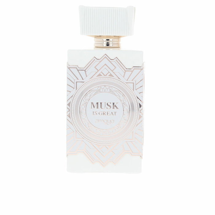Zimaya Musk Is Great Extrait de Parfum Unisexe 100 ml Zimaya Musk Is Great Extrait de Parfum Unisexe 100 ml