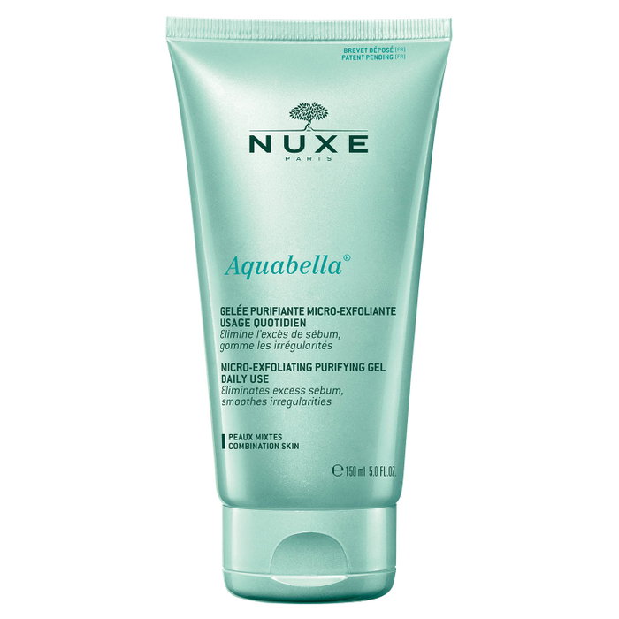 Nuxe, Aquabella Micro, Gel exfoliant visage, 150 ml Nuxe, Aquabella Micro, Gel exfoliant visage, 150 ml
