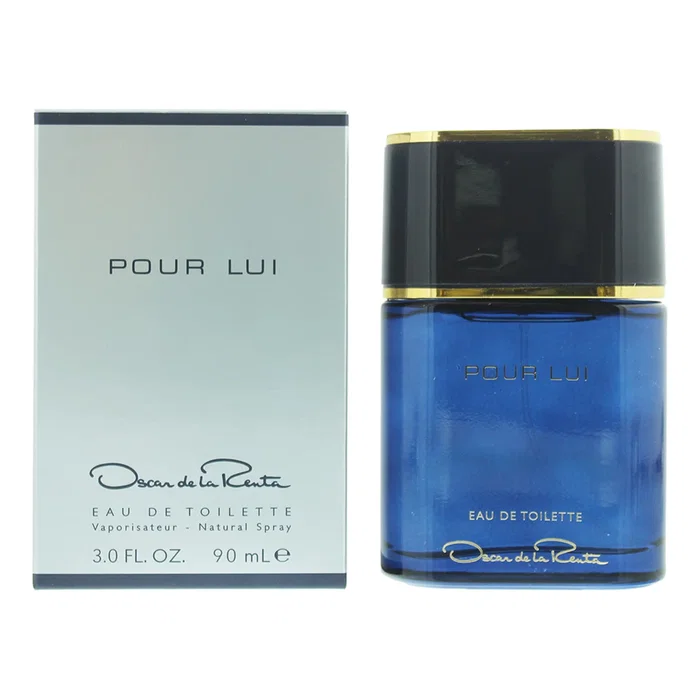 Oscar De La Renta Pour Lui Eau de Toilette 90 ml