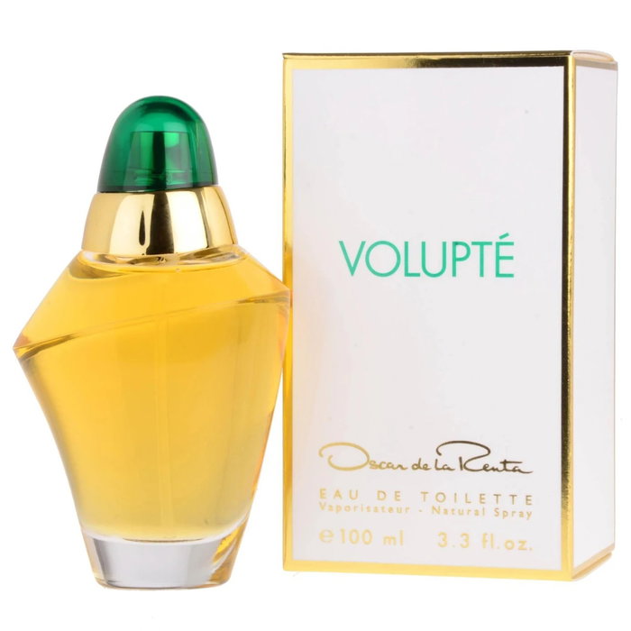 Oscar de la Renta Volupté Eau de Toilette pour Femme 100 ml