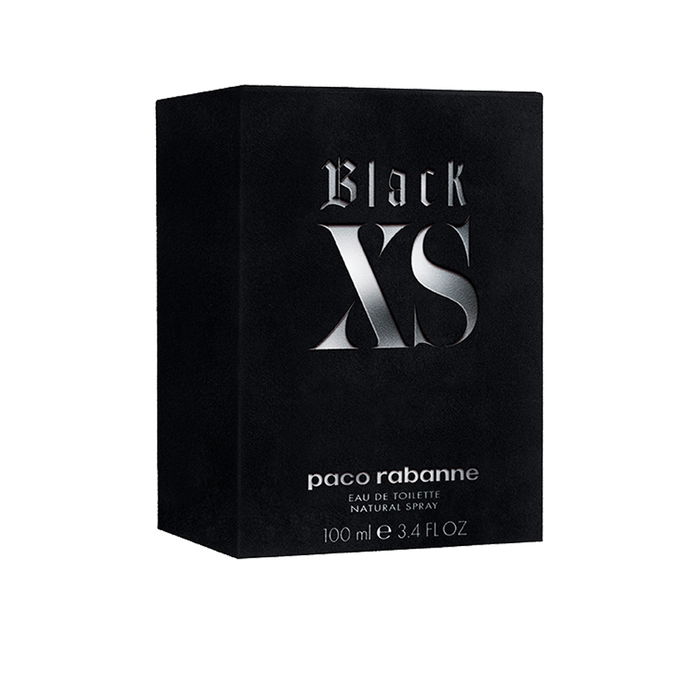 Rabanne BLACK XS Eau de Toilette Vaporisateur 100 ml