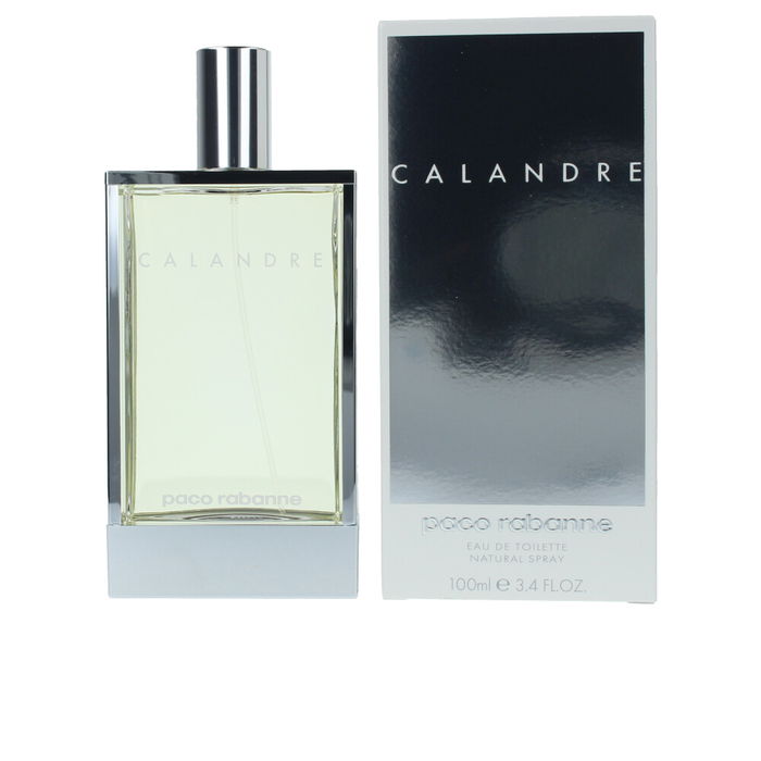 Rabanne Calandre Eau de Toilette Vaporisateur Femme 100 ml