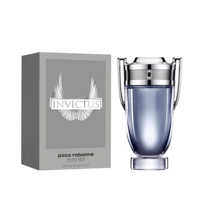 Rabanne Invictus Eau de Toilette 200 ml