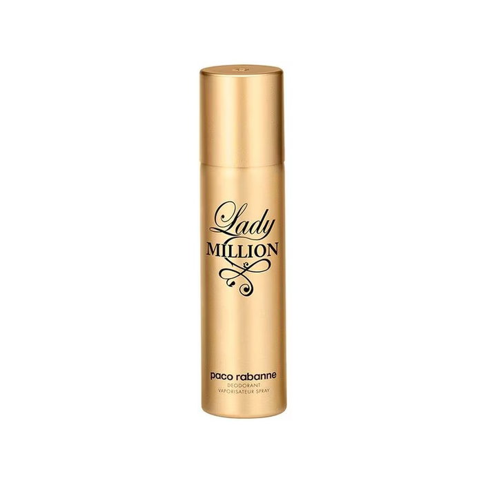 Paco Rabanne Lady Million Déodorant Spray 150 ml Paco Rabanne Lady Million Déodorant Spray 150 ml