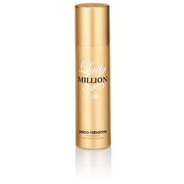 Rabanne LADY MILLION Déodorant Vaporisateur Femme 150 ml