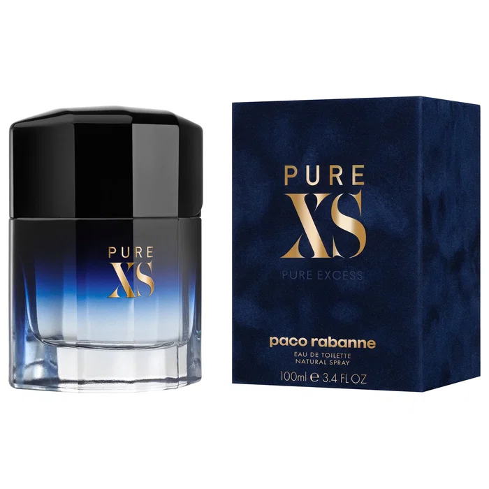 Rabanne Pure XS Eau de Toilette 100 ml Rabanne Pure XS Eau de Toilette 100 ml