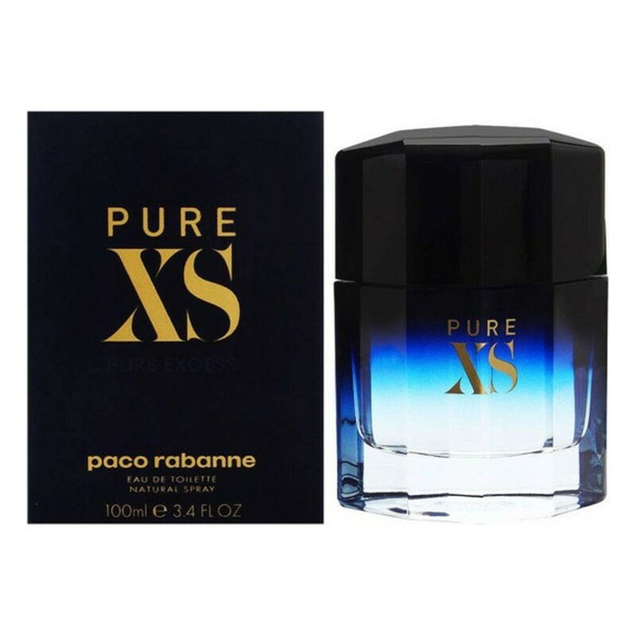 Paco Rabanne Pure XS Eau de Toilette 100 ml Paco Rabanne Pure XS Eau de Toilette 100 ml