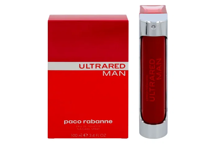 Paco Rabanne Ultra Red Eau de Toilette 100 ml