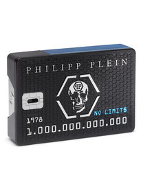 Philipp Plein No Limits Super Fresh Eau de Toilette pour Hommes - 50 ml