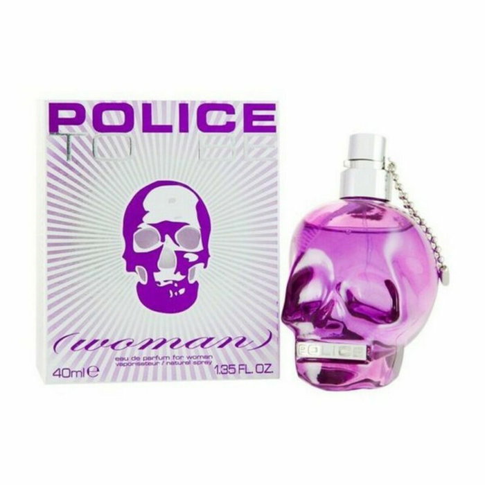 Police To Be Eau de Parfum 40 ml Police To Be Eau de Parfum 40 ml