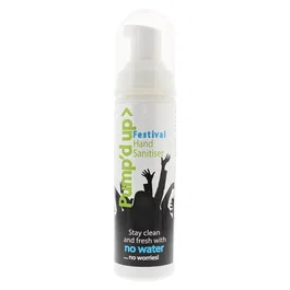 Pump'D Up Gel pour les mains Festival, 70 ml