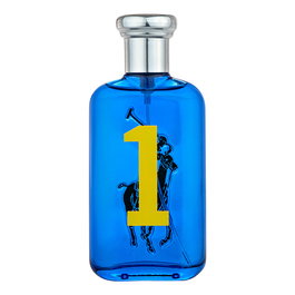 Ralph Lauren Big Pony 1 Eau de Toilette pour Homme - Flacon de 100 ml
