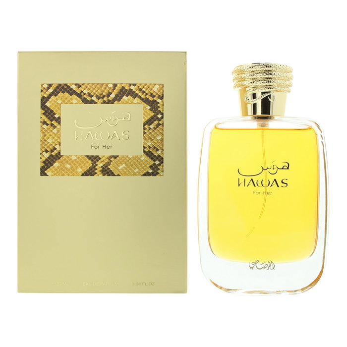 Rasasi Hawas For Her Eau de Parfum 100 ml