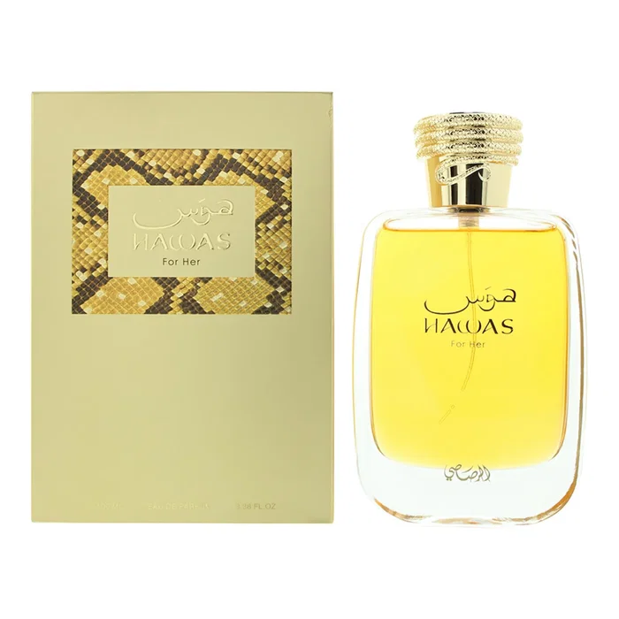 Rasasi Hawas For Her Eau de Parfum 100 ml