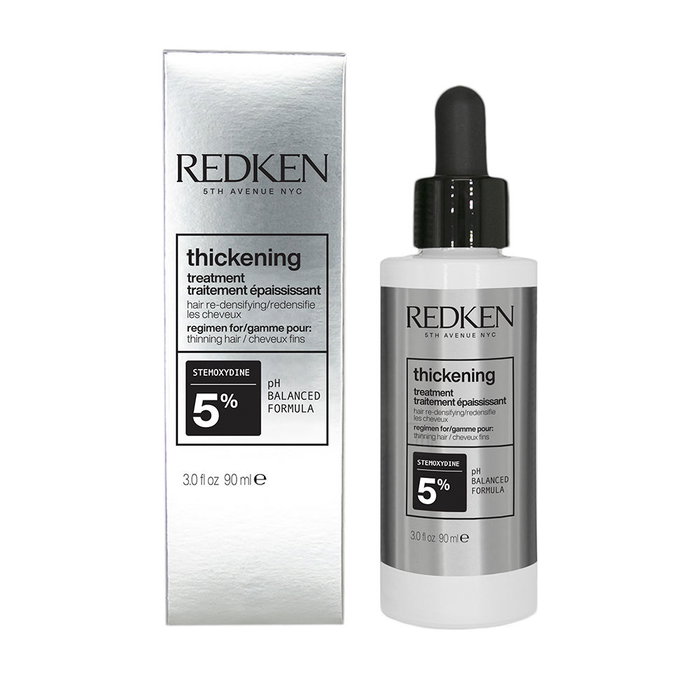 Redken CERAFILL RETALIATE Sérum STémoxydine Traitement Redensifiant Cheveux 90 ml Redken CERAFILL RETALIATE Sérum STémoxydine Traitement Redensifiant Cheveux 90 ml