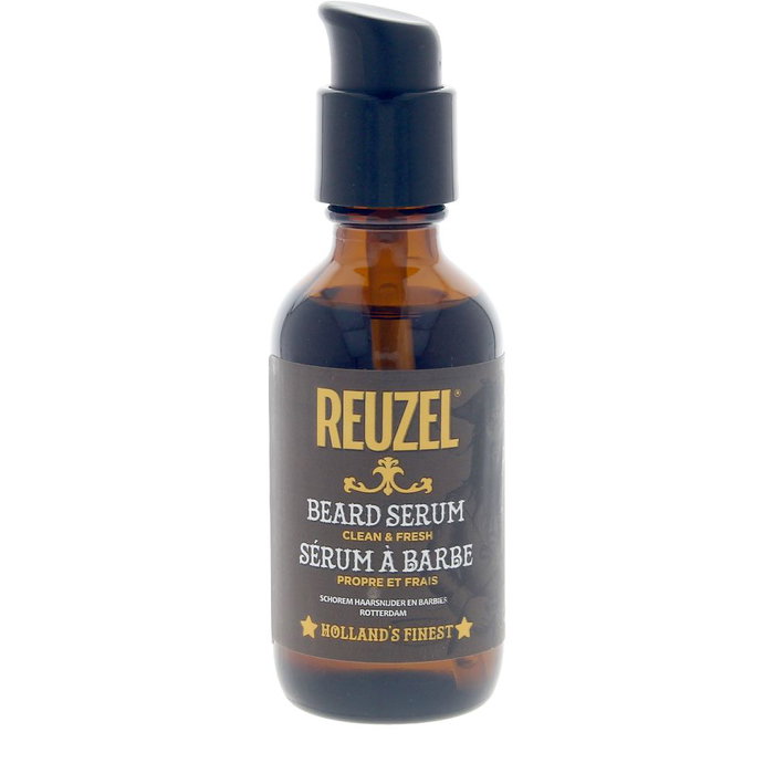 Reuzel Sérum Barbe Clean & Fresh 50 ml Reuzel Sérum Barbe Clean & Fresh 50 ml