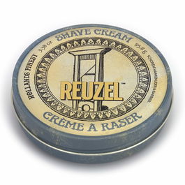 Reuzel Crème à Raser 95.8 gr - Soin Hydratant pour une Rasage Doux et Précis