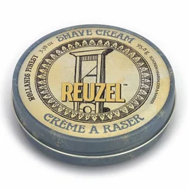 Reuzel Crème avant-rasage douce et hydratante 95 g