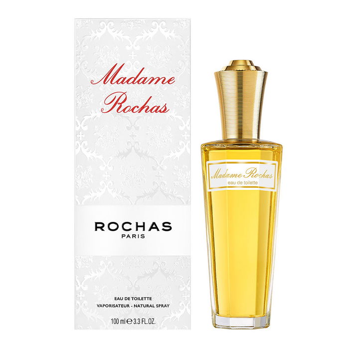 Rochas MADAME ROCHAS Eau de Toilette Vaporisateur 100 ml