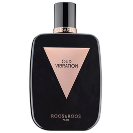 Roos & Roos Eau de Parfum pour femme Oud Vibration 100 ml - Parfum féminin