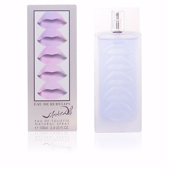 Salvador Dali Eau de Rubylips Eau de Toilette 100 ml Salvador Dali Eau de Rubylips Eau de Toilette 100 ml