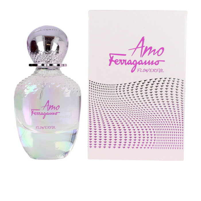 Salvatore Ferragamo AMO Flowerful Eau de Toilette 50 ml Salvatore Ferragamo AMO Flowerful Eau de Toilette 50 ml