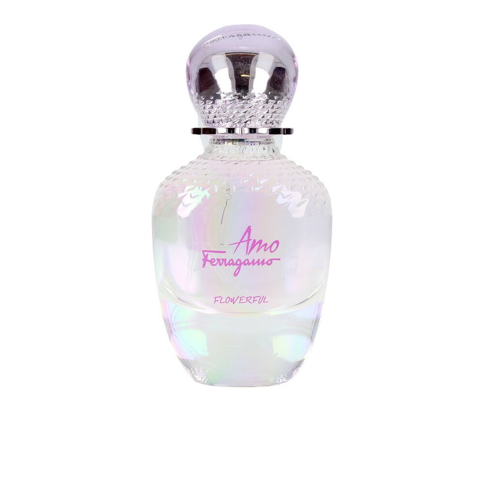 Salvatore Ferragamo AMO Flowerful Eau de Toilette 50 ml Salvatore Ferragamo AMO Flowerful Eau de Toilette 50 ml